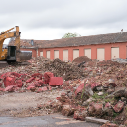 Démolition de maison individuelle : étapes à suivre Draguignan